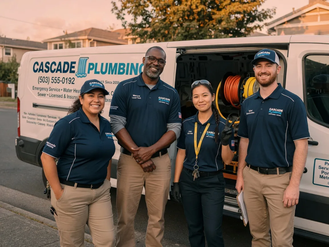 Emergency Plumber company in Roxana, IL