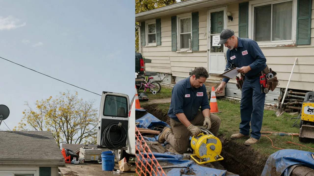 Emergency Plumber in Roxana, IL near me
